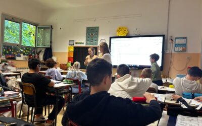 Učitelji naše škole na studijskom putovanju u Sieni u sklopu programa sCOOLFOOD