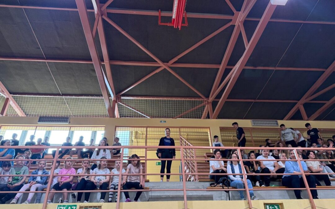 Obilježili smo Dan škole sportskim danom za sve uzraste