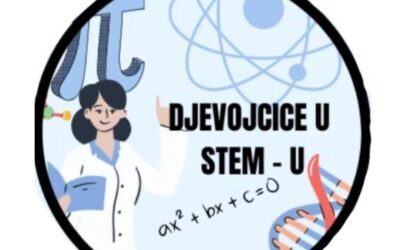 Djevojčice u STEM-u
