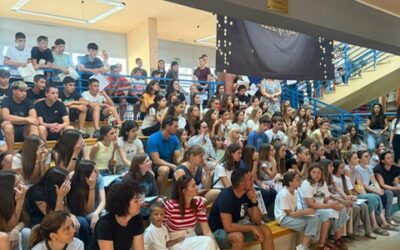 Svečana dodjela svjedodžaba i nagrada učenicima osmih razreda