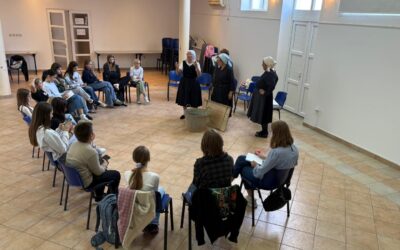 Učenici naše škole oživjeli baštinu kroz projekt “Lavandijere – baština u priči, slici i srcu”