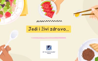 Školski jelovnik, 6. – 10.10. 2025. godine