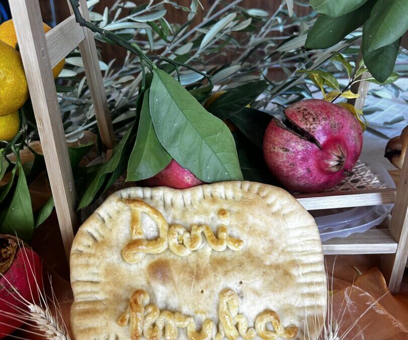 Proslava Dana kruha i zahvalnosti za plodove zemlje u područnom odjelu Kukljica