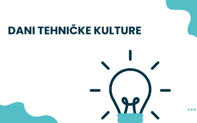 Obilježili smo Dane tehničke kulture