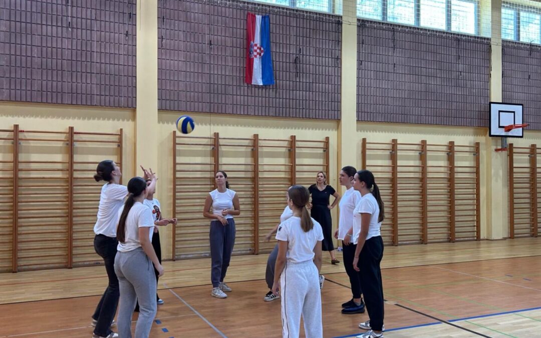 Obilježili smo Europski školski sportski dan