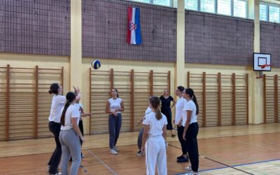 Obilježili smo Europski školski sportski dan