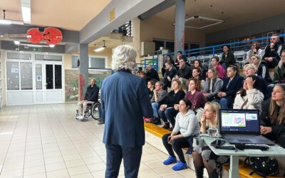 Predavanja i radionice o medijskoj pismenosti u našoj školi