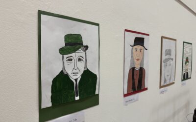 Tadijanovićevim tragom u jesen: Učenici se poklonili velikom pjesniku povodom obljetnice 120. godine rođenja