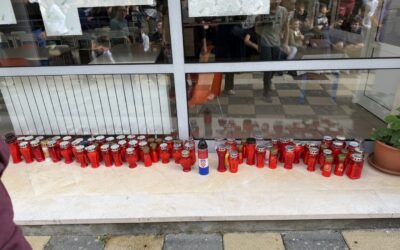 Obilježavanje Dana sjećanja na žrtve Vukovara i Škabrnje u Osnovnoj školi “Valentin Klarin” Preko