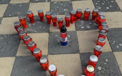 Obilježavanje Dana sjećanja na žrtve Vukovara i Škabrnje u Osnovnoj školi “Valentin Klarin” Preko