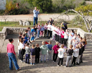 Lampioni sjećanja u PŠ Kali