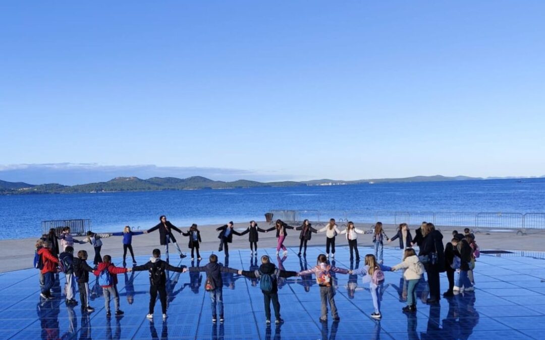 Izvanučionička nastava u Zadru