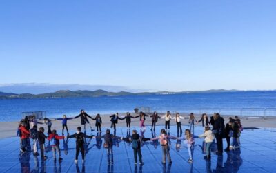 Izvanučionička nastava u Zadru