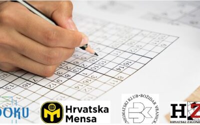Sudoku natjecanje 2025.