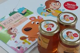 Školski medni dan obilježen u svim prvim razredima naše škole