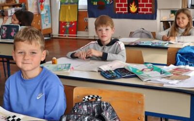 Otoku donijeli Europu: razred koji pokazuje ljepotu različitosti