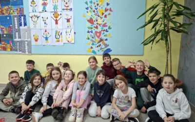 100 dana rasta i radosti u 1. razredu PŠ Kali
