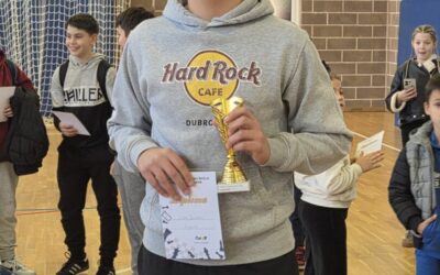 Šahovsko prvenstvo dviju otočkih škola