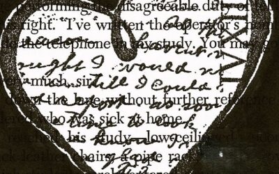 Ljubav između redaka: Nagradni natječaj blackout poezije u 7. razredu