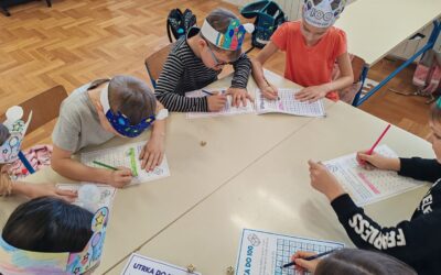 Učenici 2. razreda obilježili 100. dan u školi