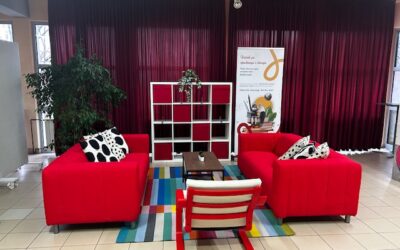 Otvoren kutak za čitanje i opuštanje u našoj školi