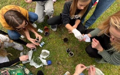 Radionica „Uzgoj i njega biljaka“ u sklopu projekta Mediteranski vrt znanja