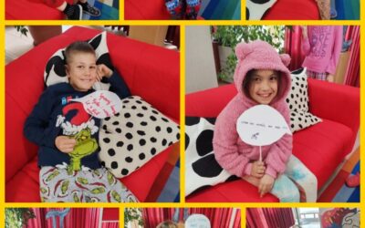 Piđame u školi – obilježili smo Svjetski dan spavanja