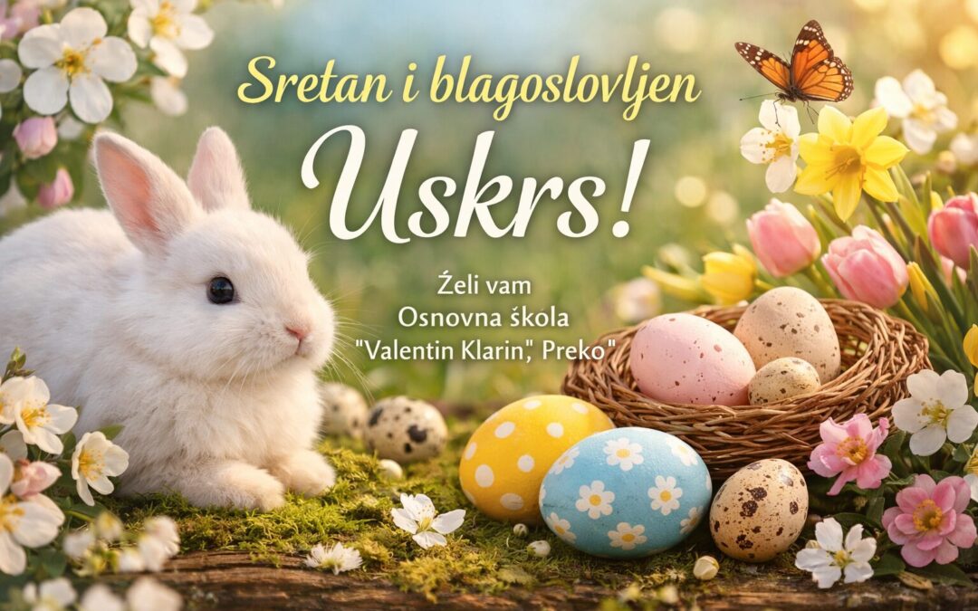 Obavijest roditeljima i učenicima