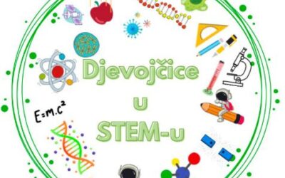 Djevojčice u STEM-u