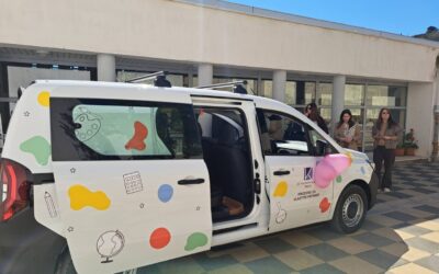 Novi školski automobil za bolje uvjete rada i jednake prilike za sve učenike