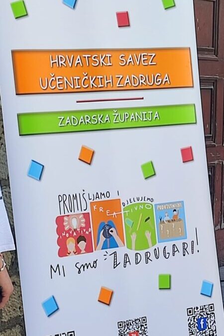 Županijska  smotra učeničkih zadruga 2026
