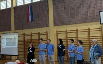 Održan sajam srednjih škola u našoj školi u okviru projekta “Školokaz”