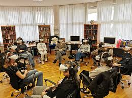 VR kino u našoj školi – nezaboravno iskustvo virtualne stvarnosti