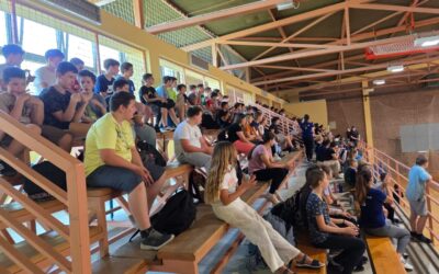 Sportski susreti učenika i djelatnika škole povodom Dana škole