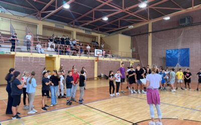 Europski tjedan sporta u našoj školi