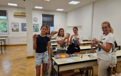 KichenLab: Od banane do DNK – istraživanje koje je oduševilo posjetitelje!