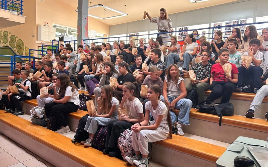 Uz film i kokice o važnosti mentalnog zdravlja