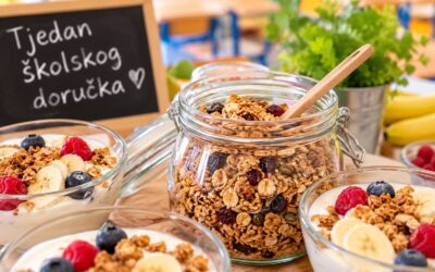DORUČAK U GLAVNOJ ULOZI – SLATKA ZAVRŠNICA U PŠ KALI!