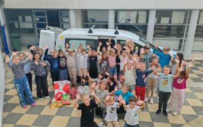 Svjetski dan zaštite životinja – školski projekt „Pomoć napuštenim životinjama – prijatelji životinja“