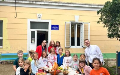 Mirisi jeseni i kruha u PO Ugljan