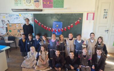 Kreativna radionica „Hlapićeva čizmica“ u PO Sutomišćica