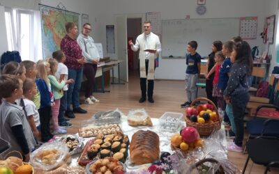 Mali i veliki zajedno obilježili Dan kruha u Lukoranu