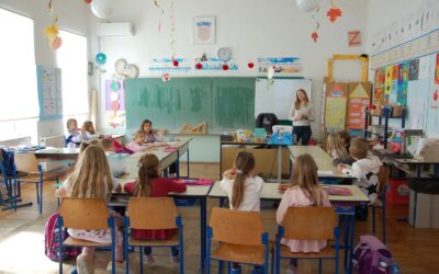 Mali znanstvenici od 1. do 4. razreda otkrili tajne vulkana!